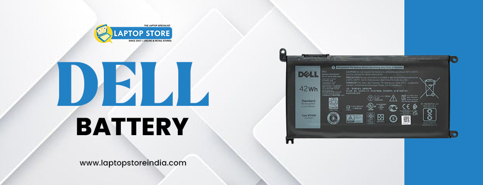 How to Choose the Right Replacement for Your Dell Battery